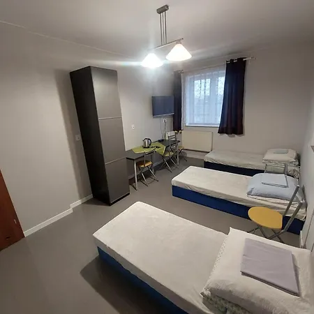 Guest house Hotelowe Venus