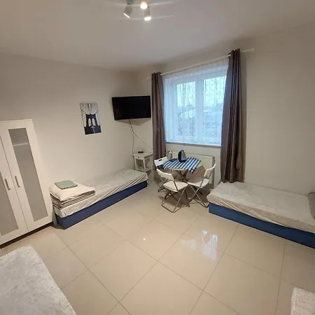 Guest house Hotelowe Venus