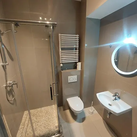 Gasthuis Hotelowe Venus Siedlce