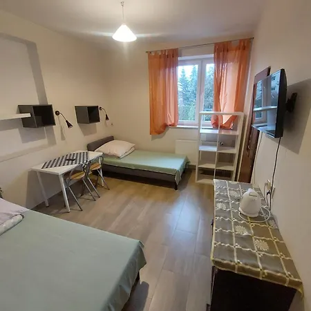 Guest house Hotelowe Venus *