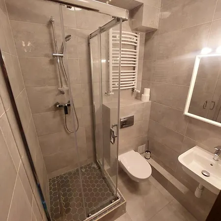 Hotelowe Venus Gasthuis Siedlce