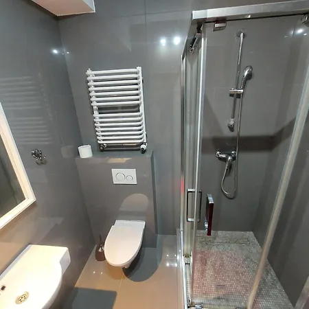 Hotelowe Venus Gasthuis Siedlce