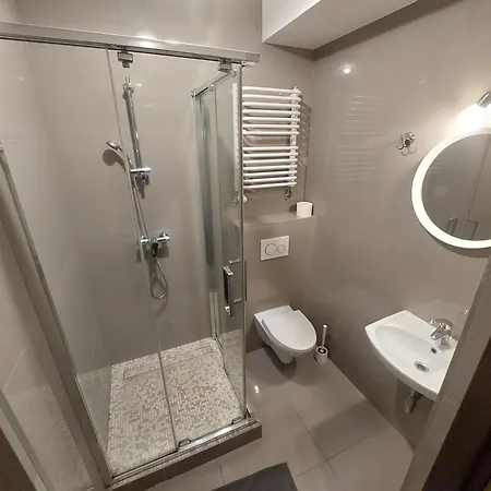 Hotelowe Venus Gasthuis Siedlce