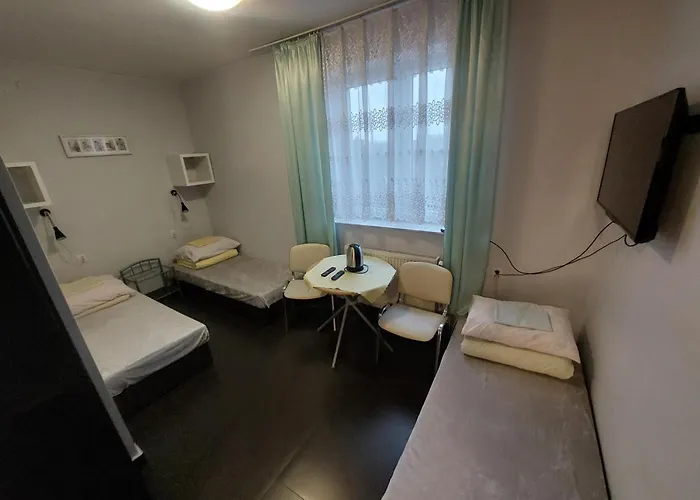 Hotelowe Venus Pensjonat 3*