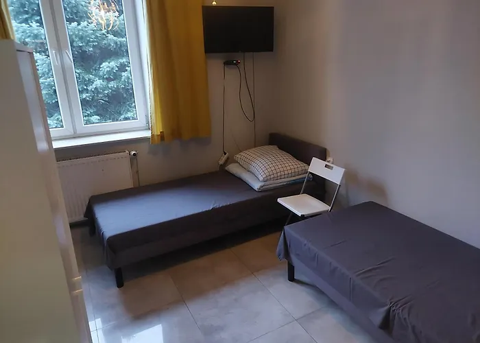 Pensjonat Hotelowe Venus 3*